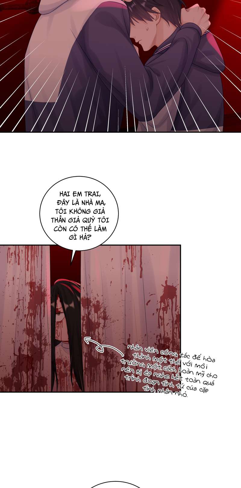 Để Ý Tôi Chút Nào Chapter 43 - Trang 2