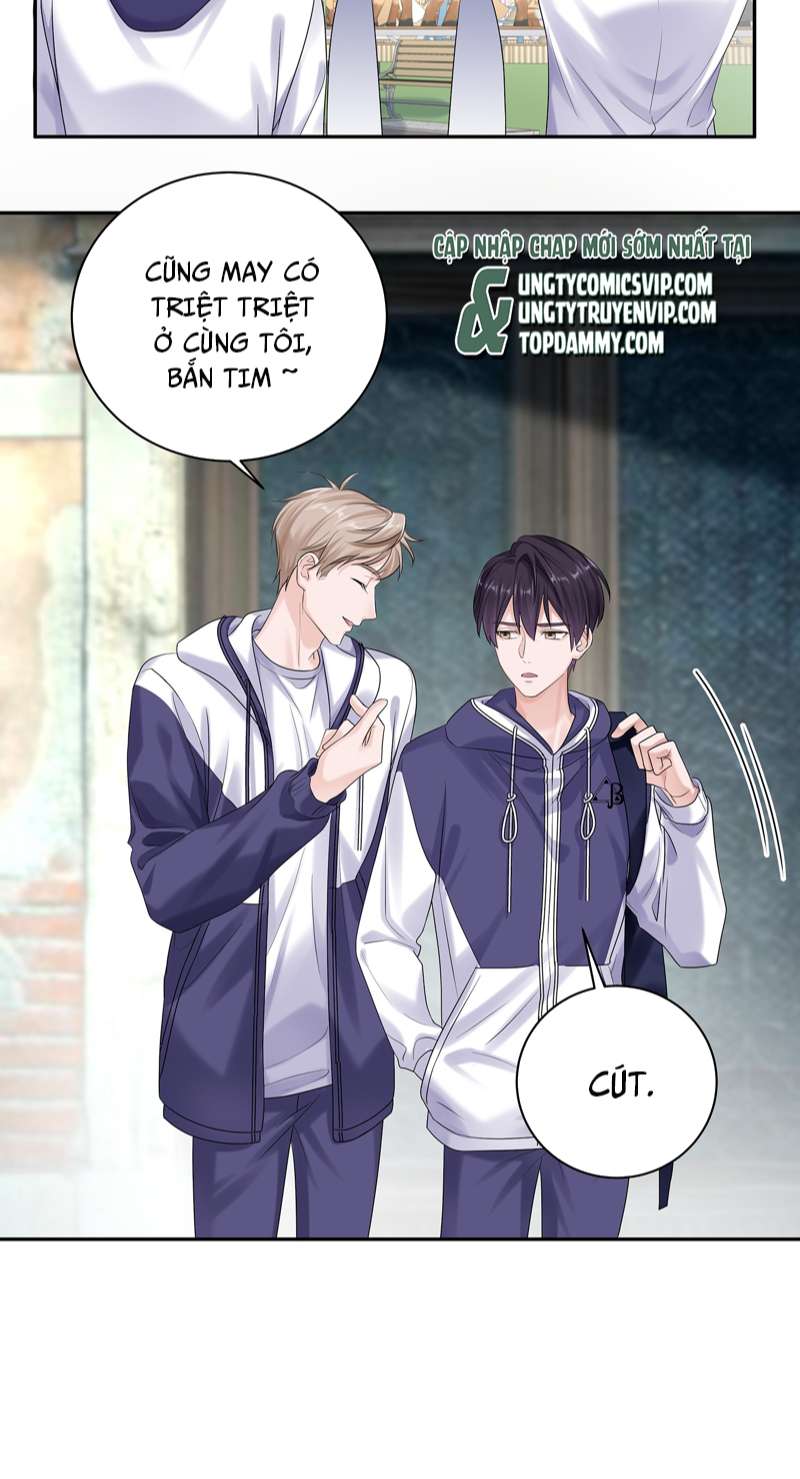 Để Ý Tôi Chút Nào Chapter 43 - Trang 2