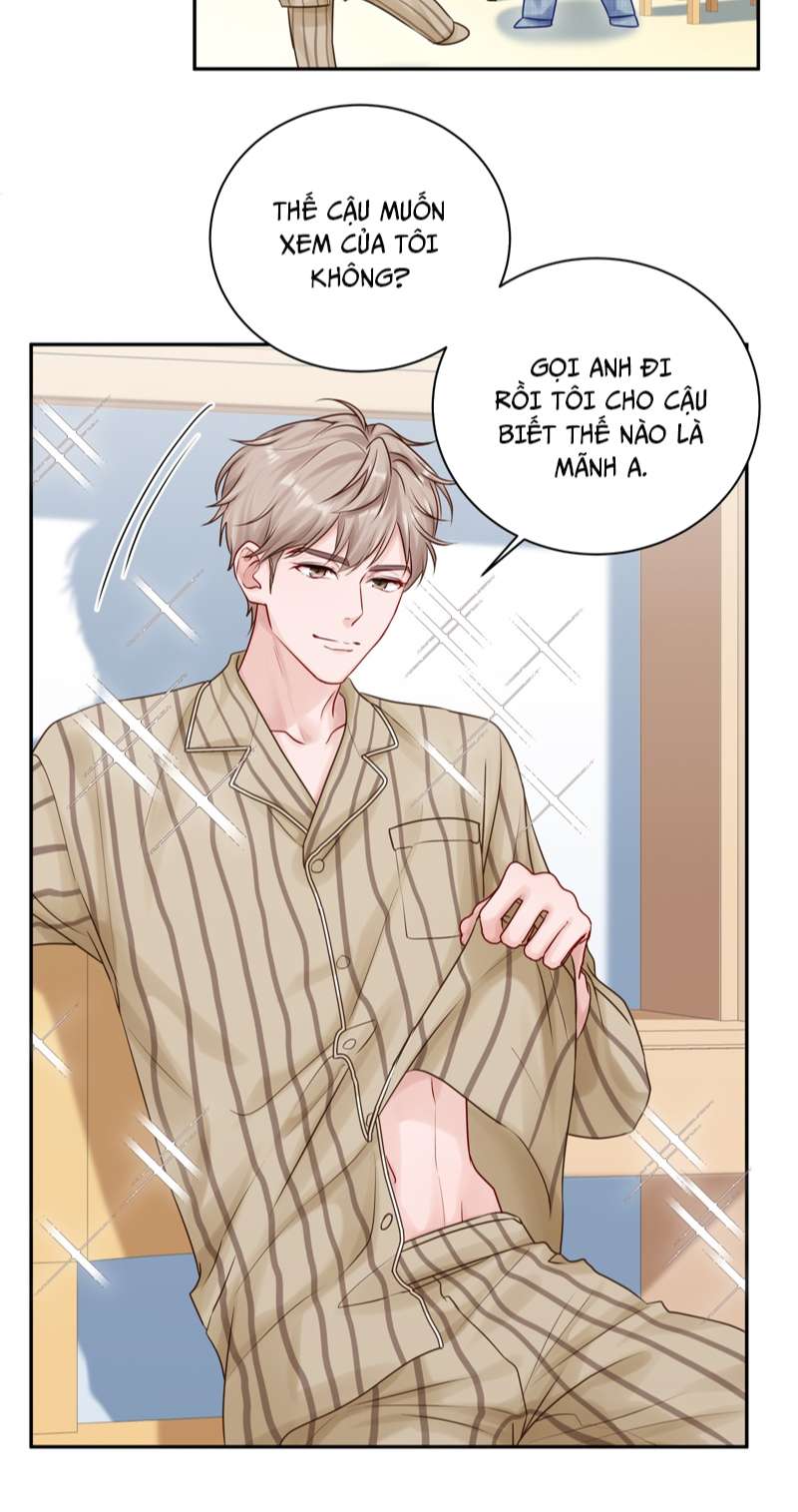 Để Ý Tôi Chút Nào Chapter 44 - Trang 2