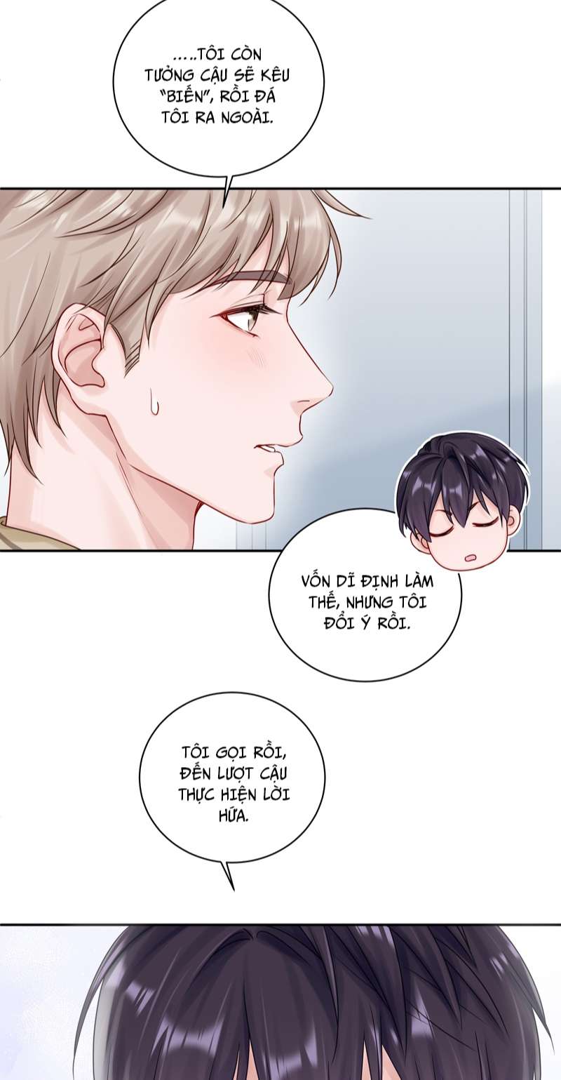 Để Ý Tôi Chút Nào Chapter 44 - Trang 2