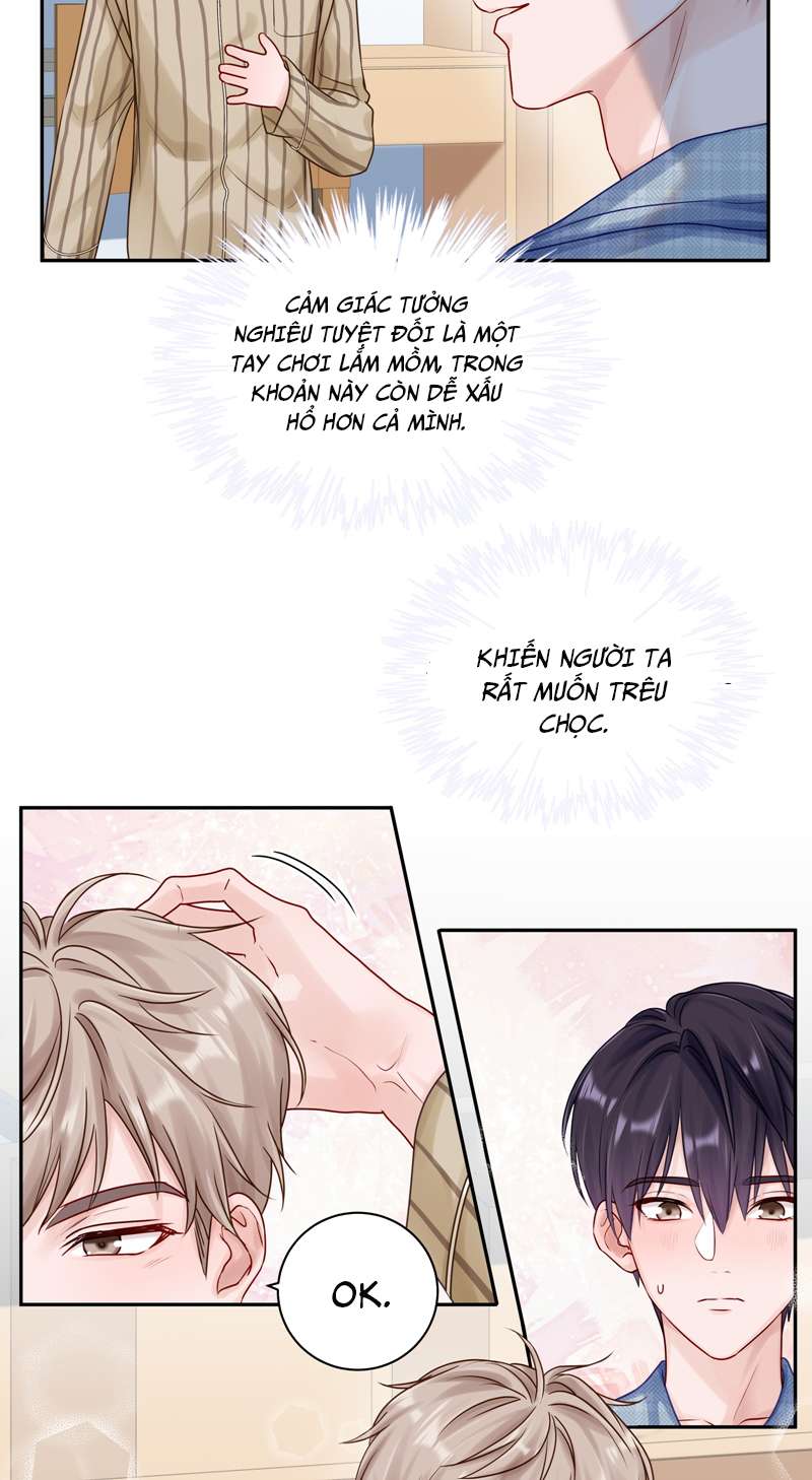 Để Ý Tôi Chút Nào Chapter 44 - Trang 2