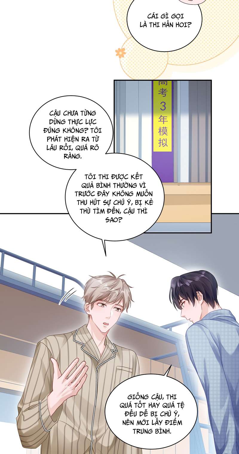 Để Ý Tôi Chút Nào Chapter 44 - Trang 2