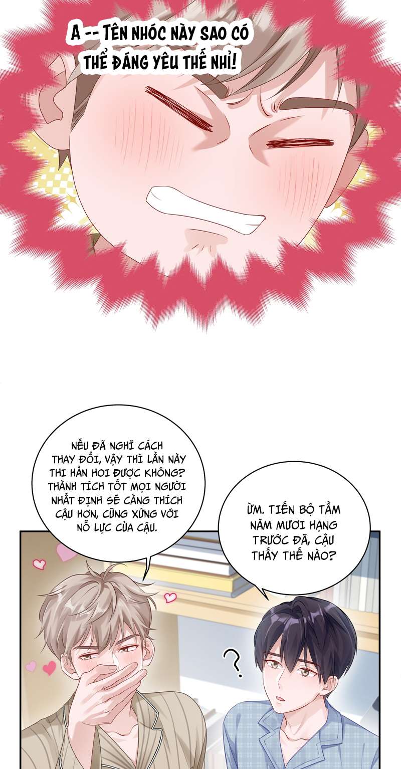 Để Ý Tôi Chút Nào Chapter 44 - Trang 2