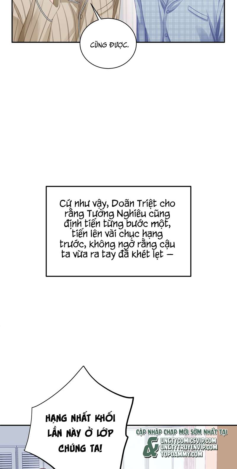 Để Ý Tôi Chút Nào Chapter 44 - Trang 2