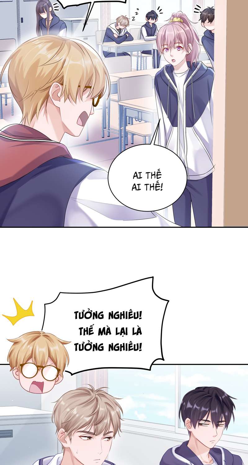 Để Ý Tôi Chút Nào Chapter 44 - Trang 2