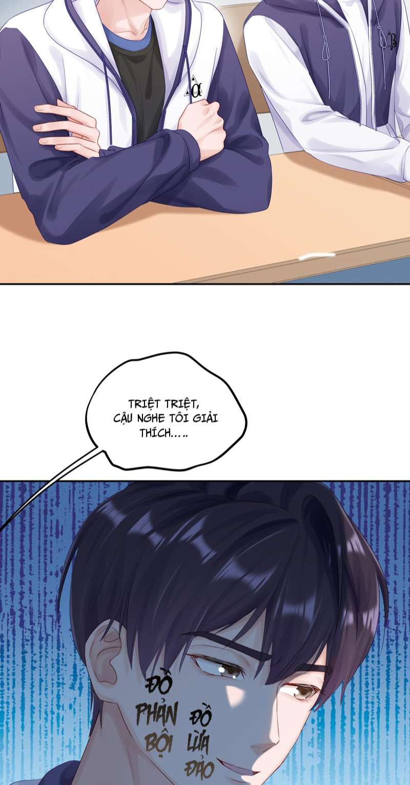 Để Ý Tôi Chút Nào Chapter 44 - Trang 2