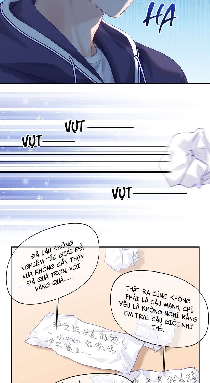 Để Ý Tôi Chút Nào Chapter 44 - Trang 2