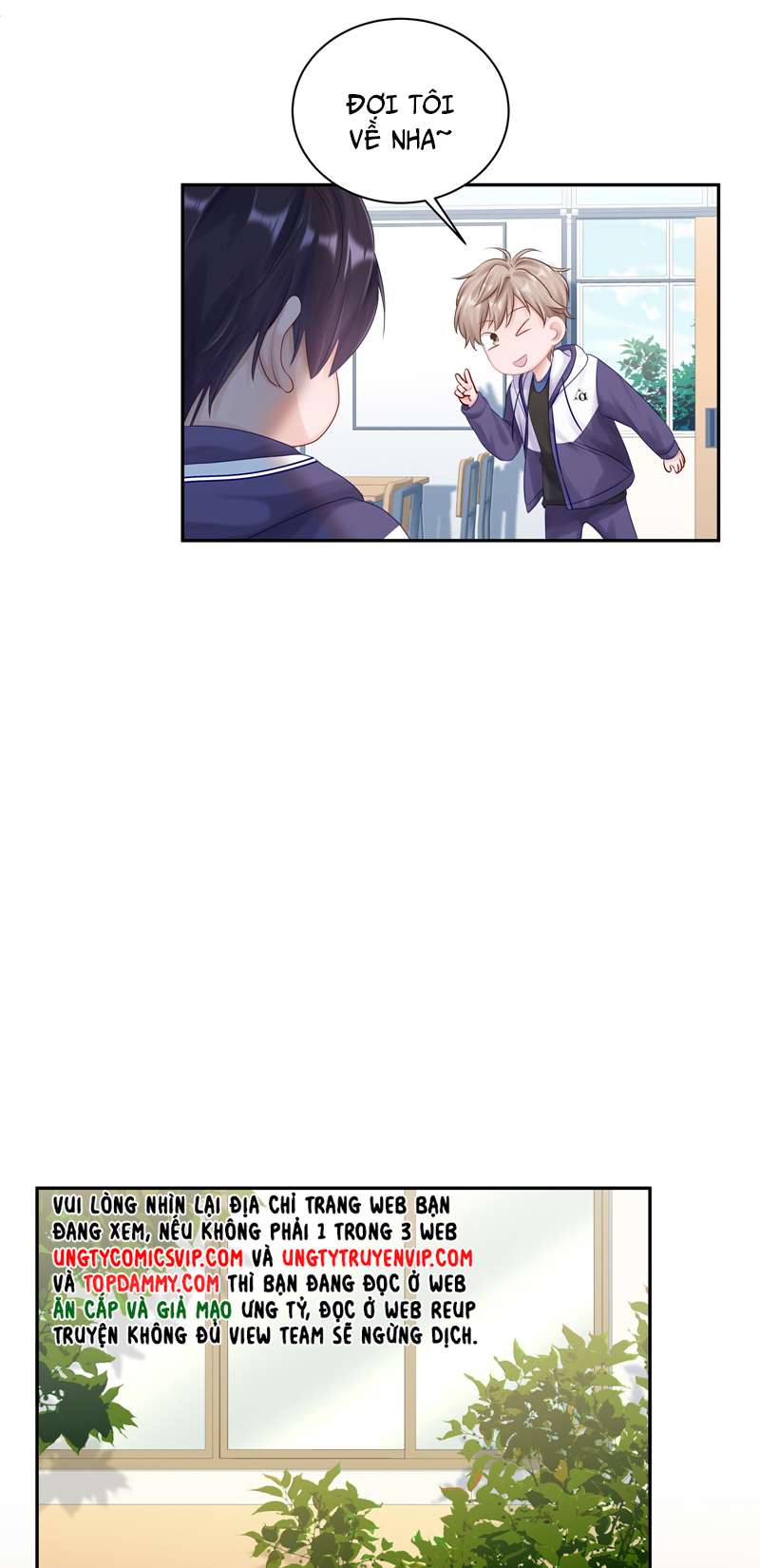 Để Ý Tôi Chút Nào Chapter 44 - Trang 2