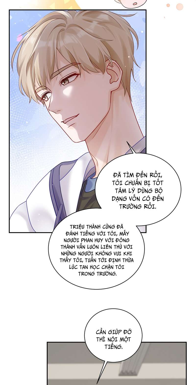 Để Ý Tôi Chút Nào Chapter 44 - Trang 2