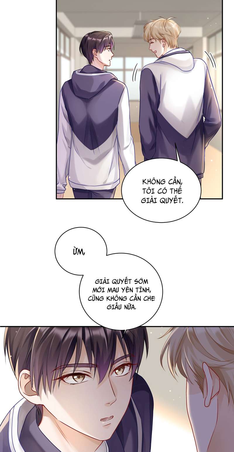 Để Ý Tôi Chút Nào Chapter 44 - Trang 2