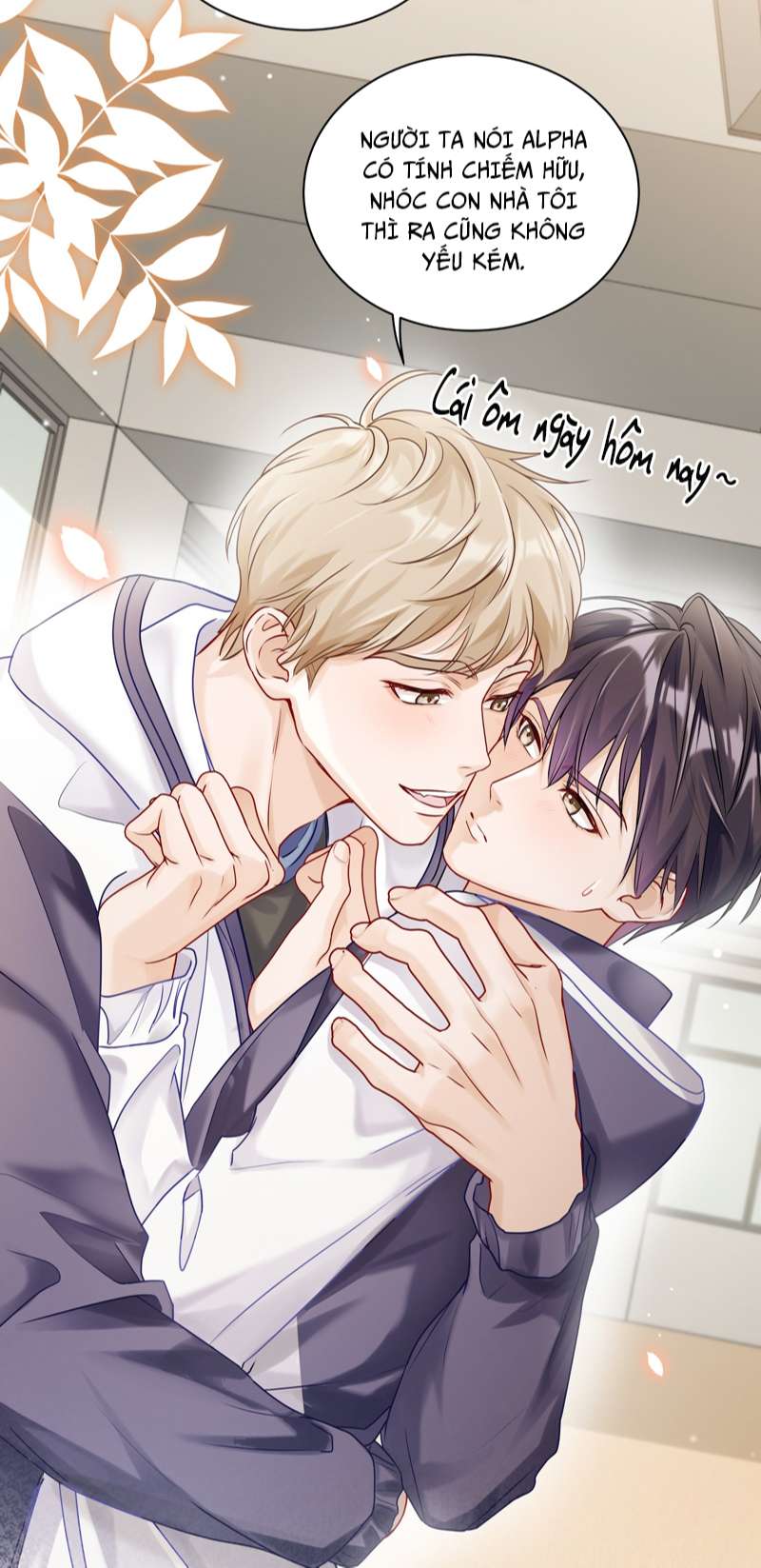 Để Ý Tôi Chút Nào Chapter 44 - Trang 2