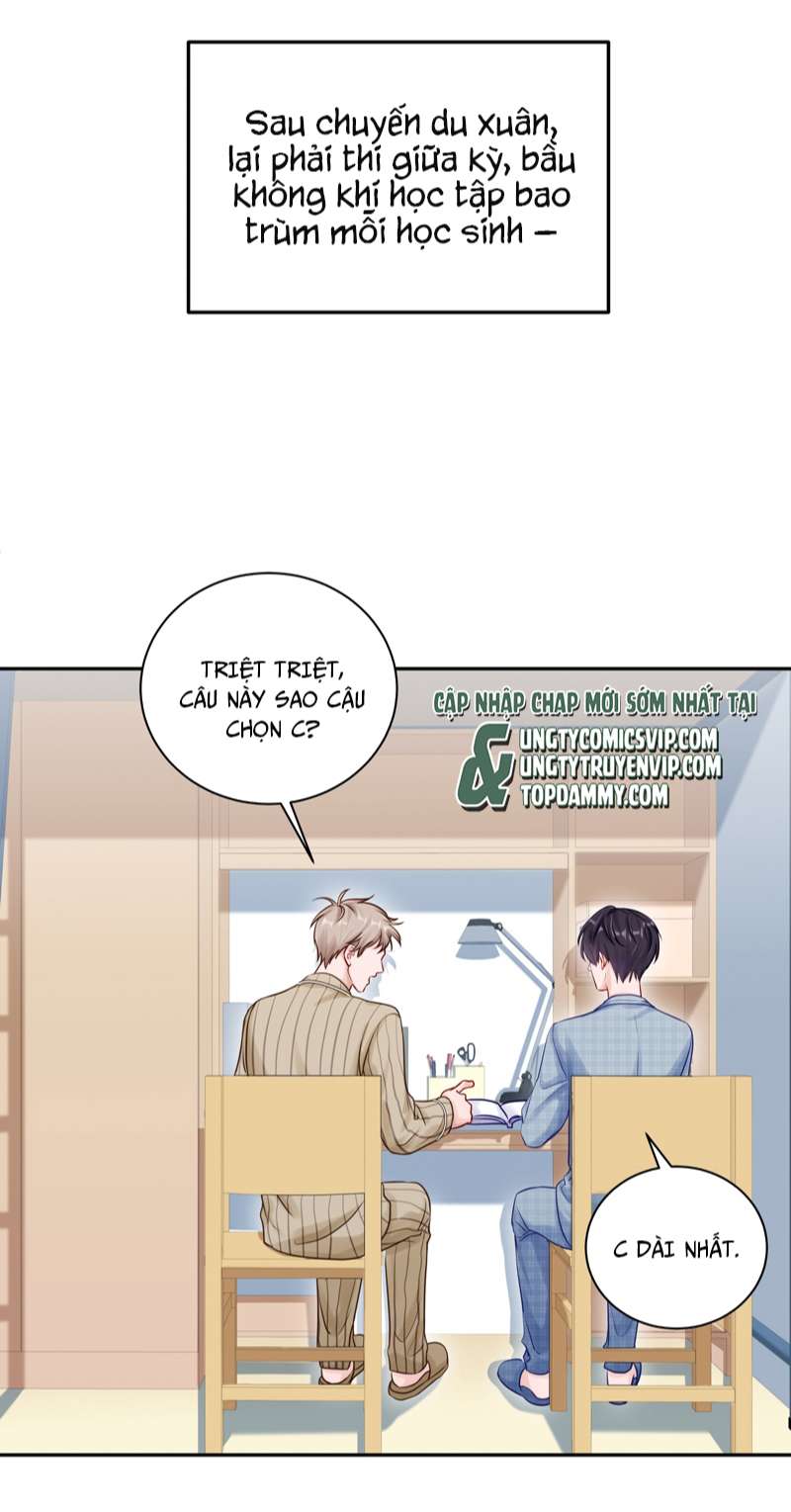 Để Ý Tôi Chút Nào Chapter 44 - Trang 2