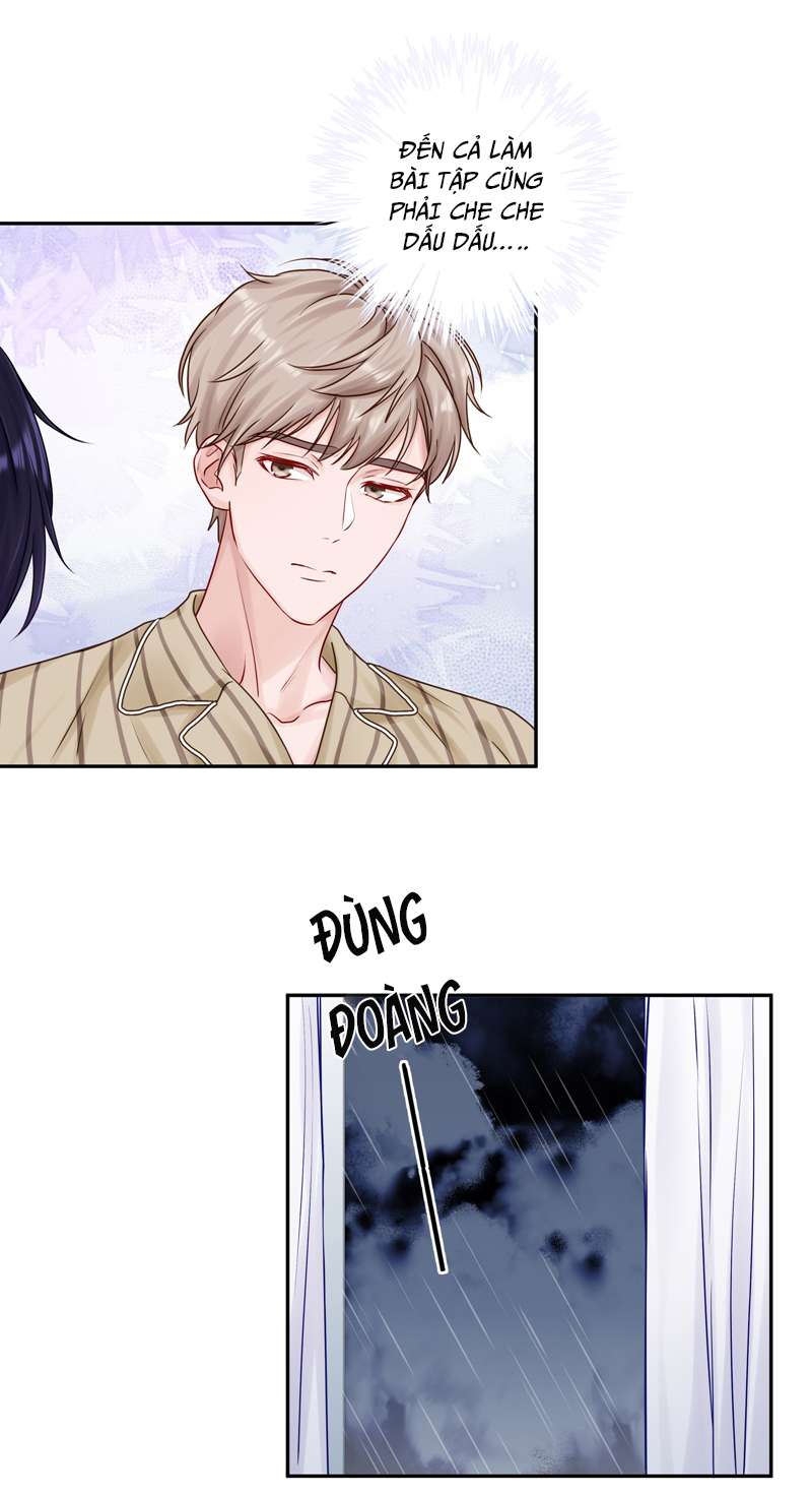 Để Ý Tôi Chút Nào Chapter 44 - Trang 2