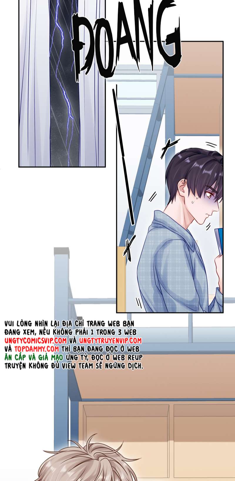 Để Ý Tôi Chút Nào Chapter 44 - Trang 2