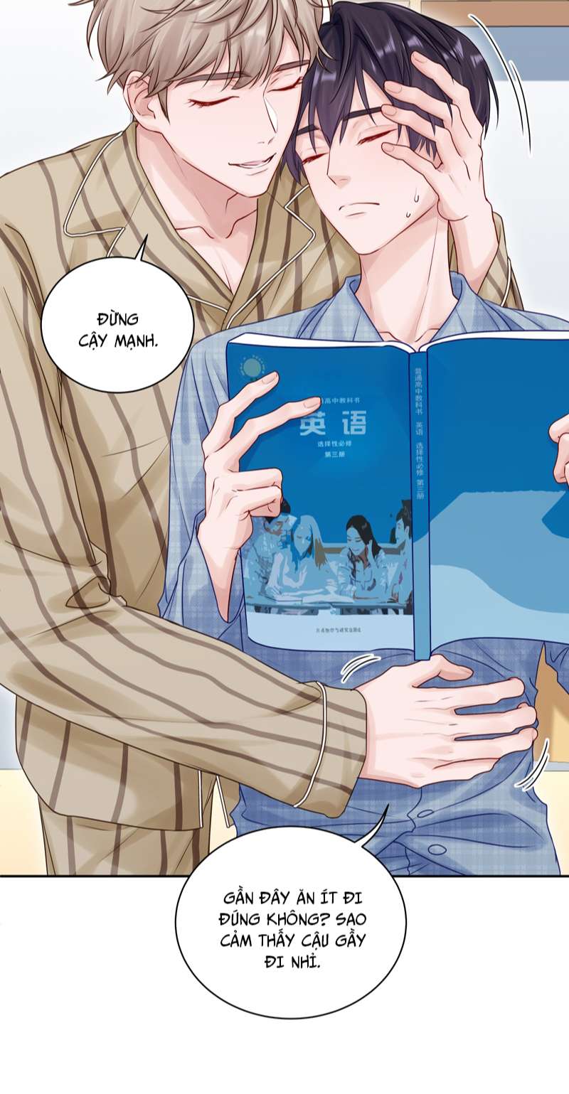 Để Ý Tôi Chút Nào Chapter 44 - Trang 2