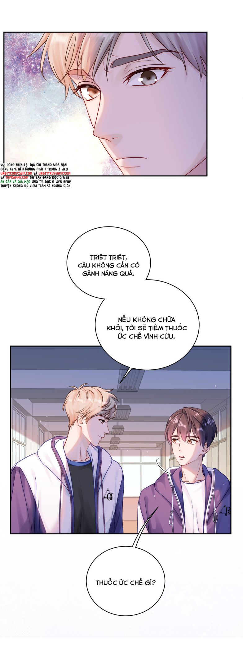 Để Ý Tôi Chút Nào Chapter 45 - Trang 2