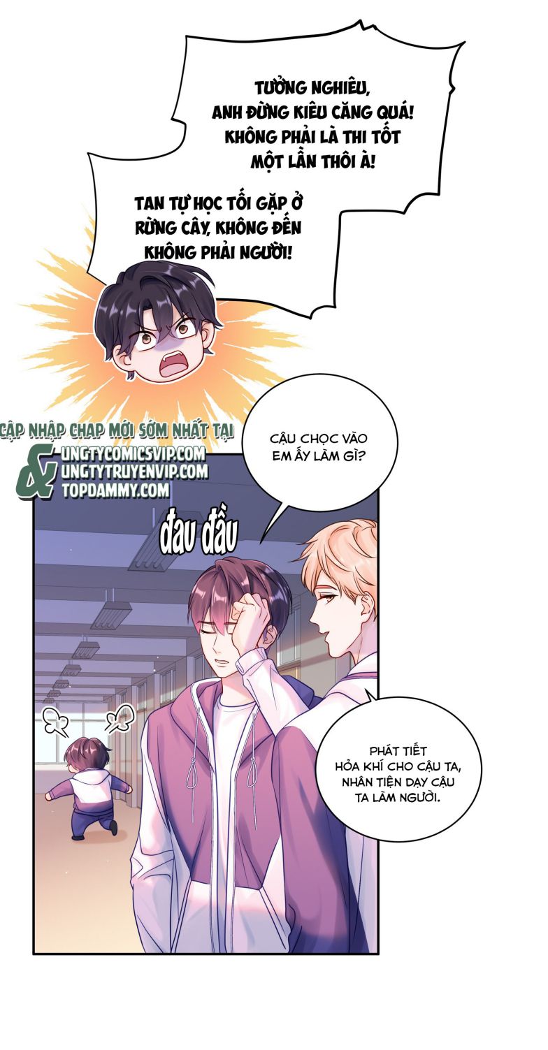 Để Ý Tôi Chút Nào Chapter 45 - Trang 2