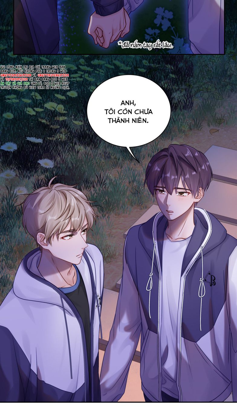 Để Ý Tôi Chút Nào Chapter 45 - Trang 2