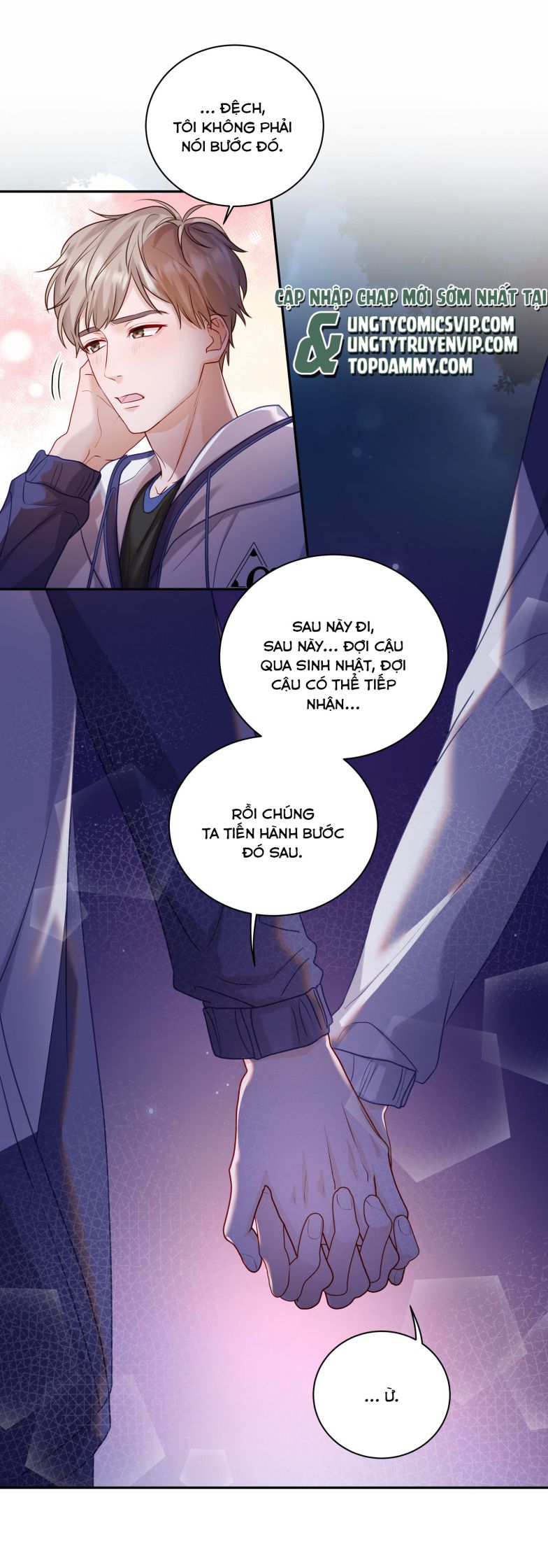 Để Ý Tôi Chút Nào Chapter 45 - Trang 2