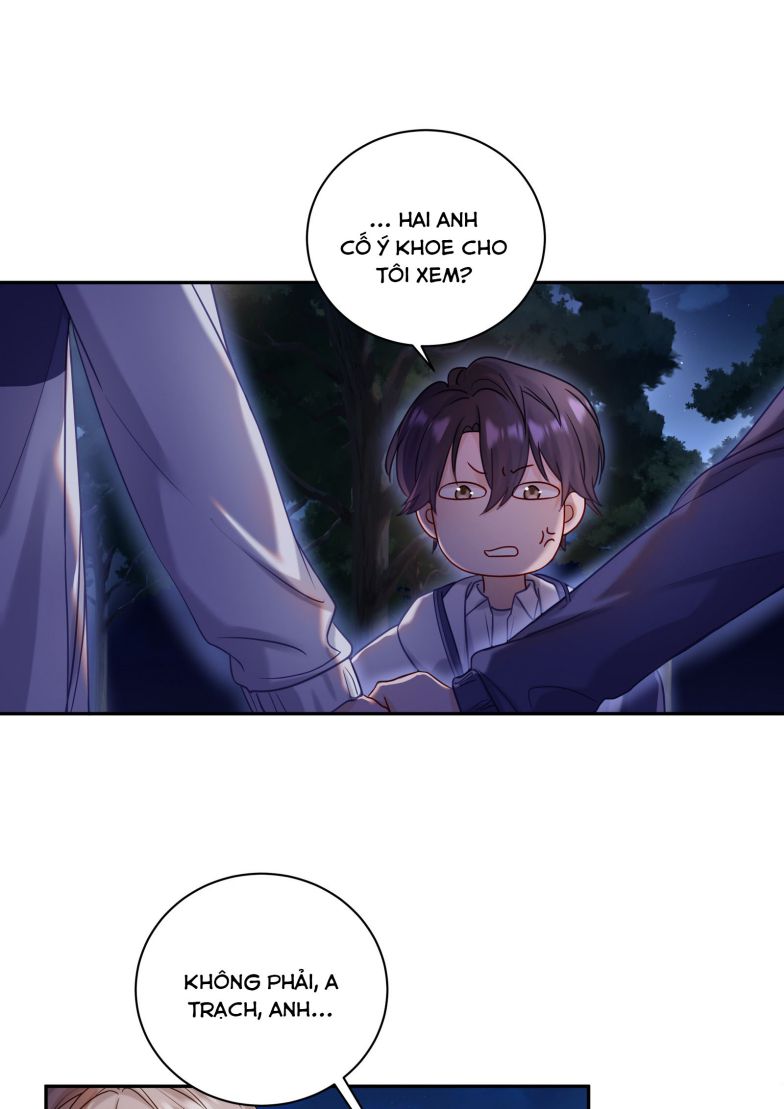 Để Ý Tôi Chút Nào Chapter 45 - Trang 2
