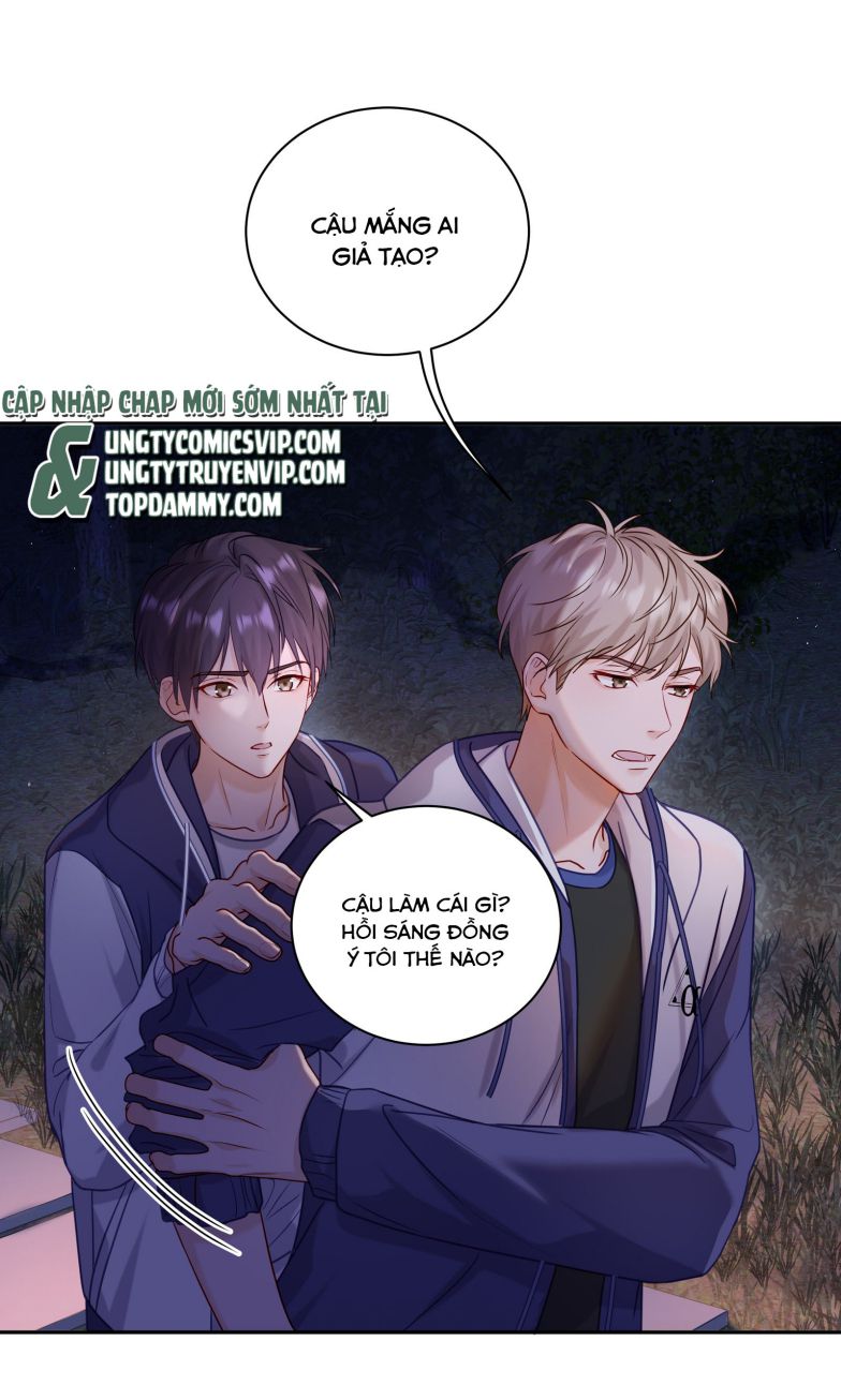 Để Ý Tôi Chút Nào Chapter 45 - Trang 2