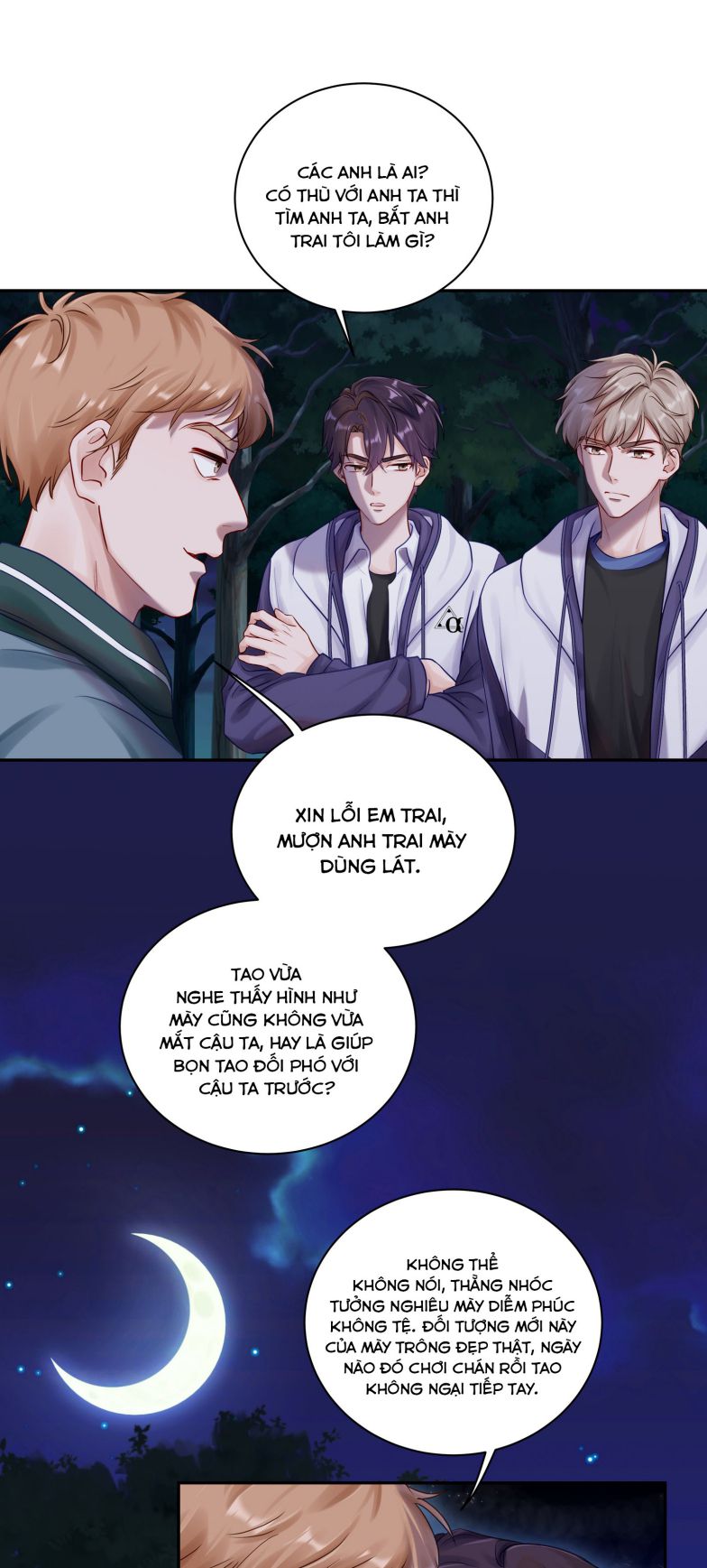 Để Ý Tôi Chút Nào Chapter 45 - Trang 2