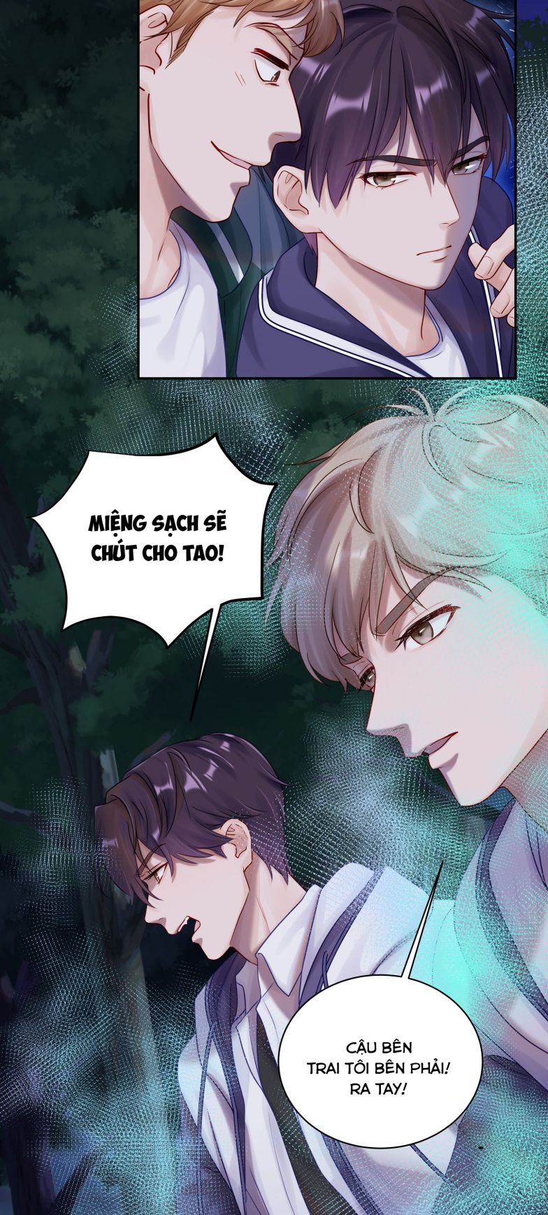 Để Ý Tôi Chút Nào Chapter 45 - Trang 2