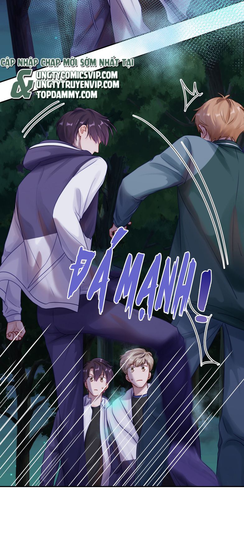 Để Ý Tôi Chút Nào Chapter 45 - Trang 2