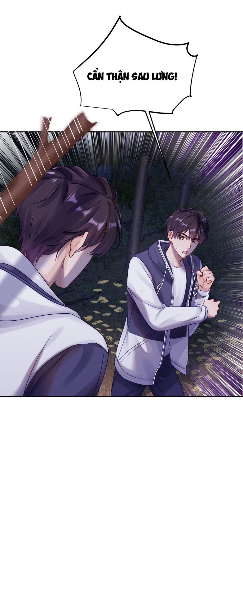 Để Ý Tôi Chút Nào Chapter 45 - Trang 2