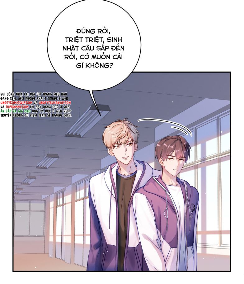 Để Ý Tôi Chút Nào Chapter 45 - Trang 2