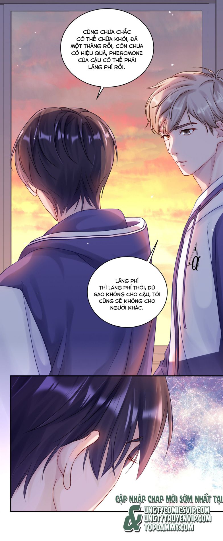 Để Ý Tôi Chút Nào Chapter 45 - Trang 2