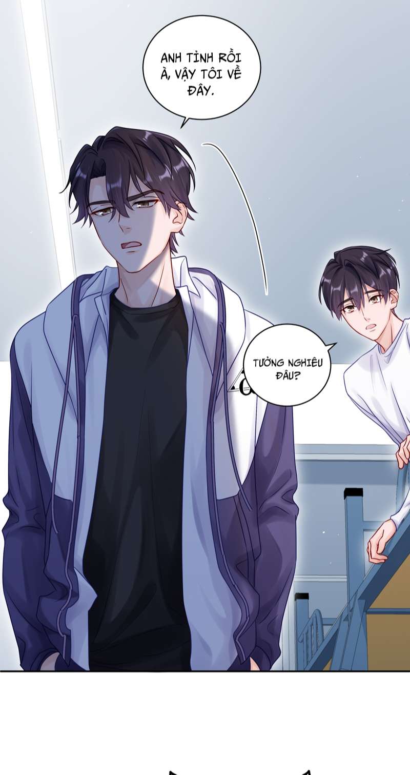 Để Ý Tôi Chút Nào Chapter 46 - Trang 2