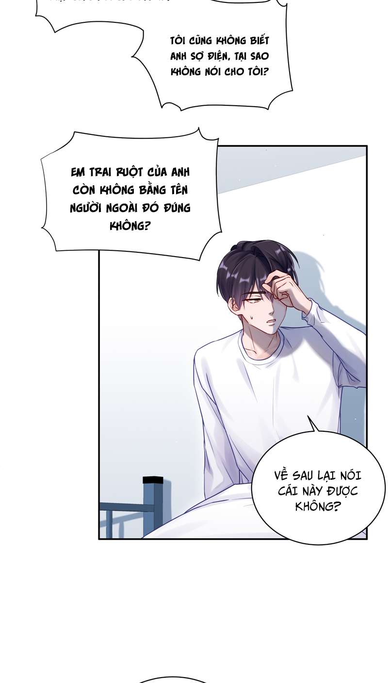 Để Ý Tôi Chút Nào Chapter 46 - Trang 2