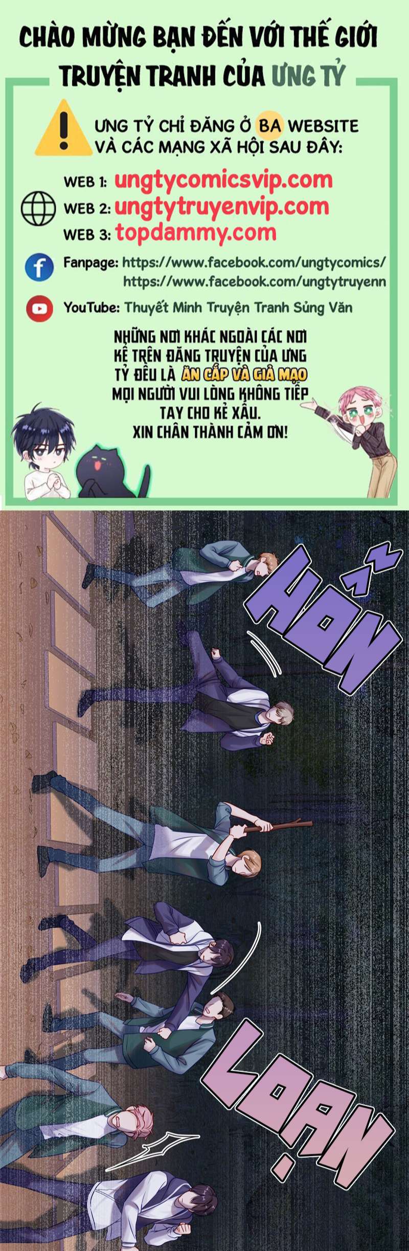 Để Ý Tôi Chút Nào Chapter 46 - Trang 2