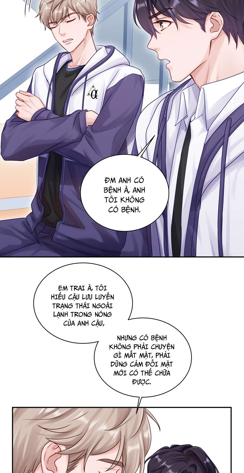 Để Ý Tôi Chút Nào Chapter 46 - Trang 2