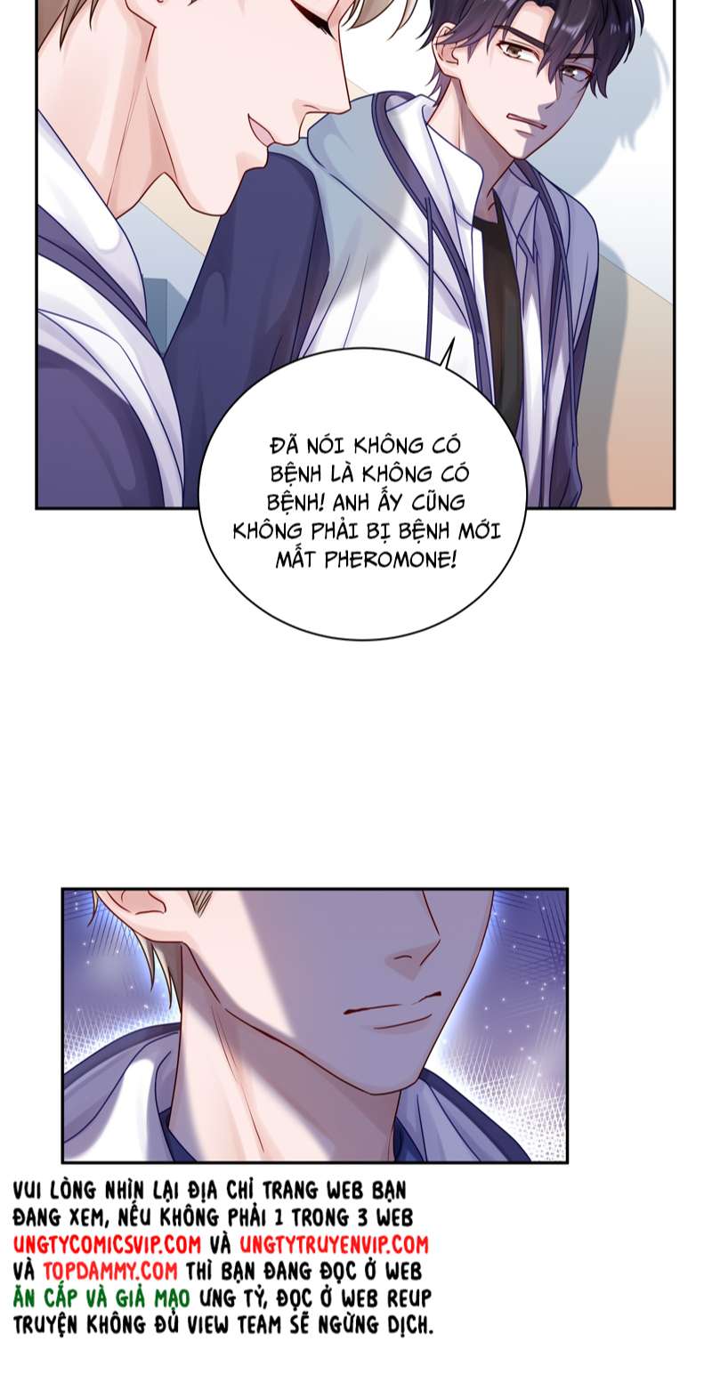 Để Ý Tôi Chút Nào Chapter 46 - Trang 2