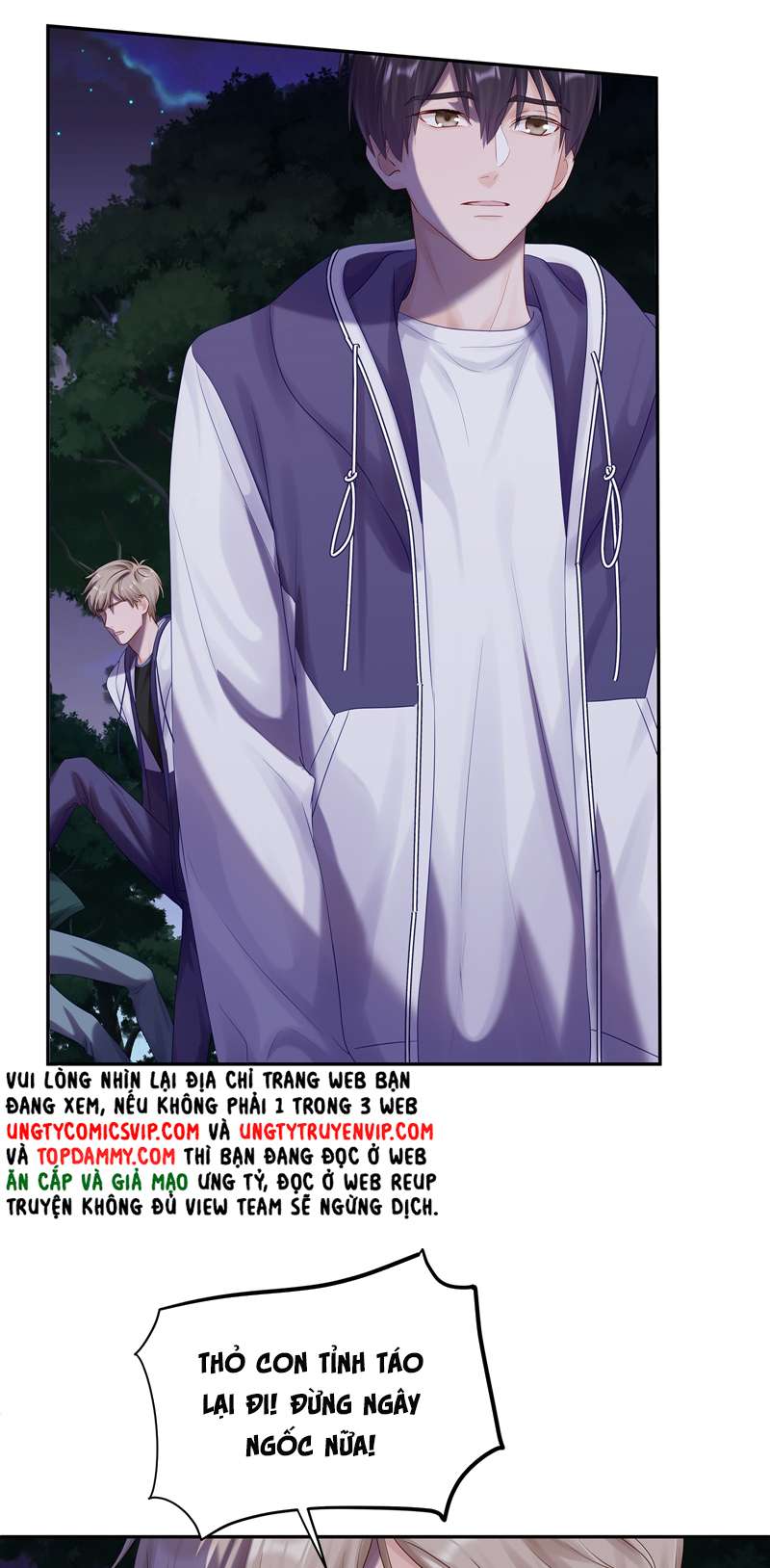 Để Ý Tôi Chút Nào Chapter 46 - Trang 2