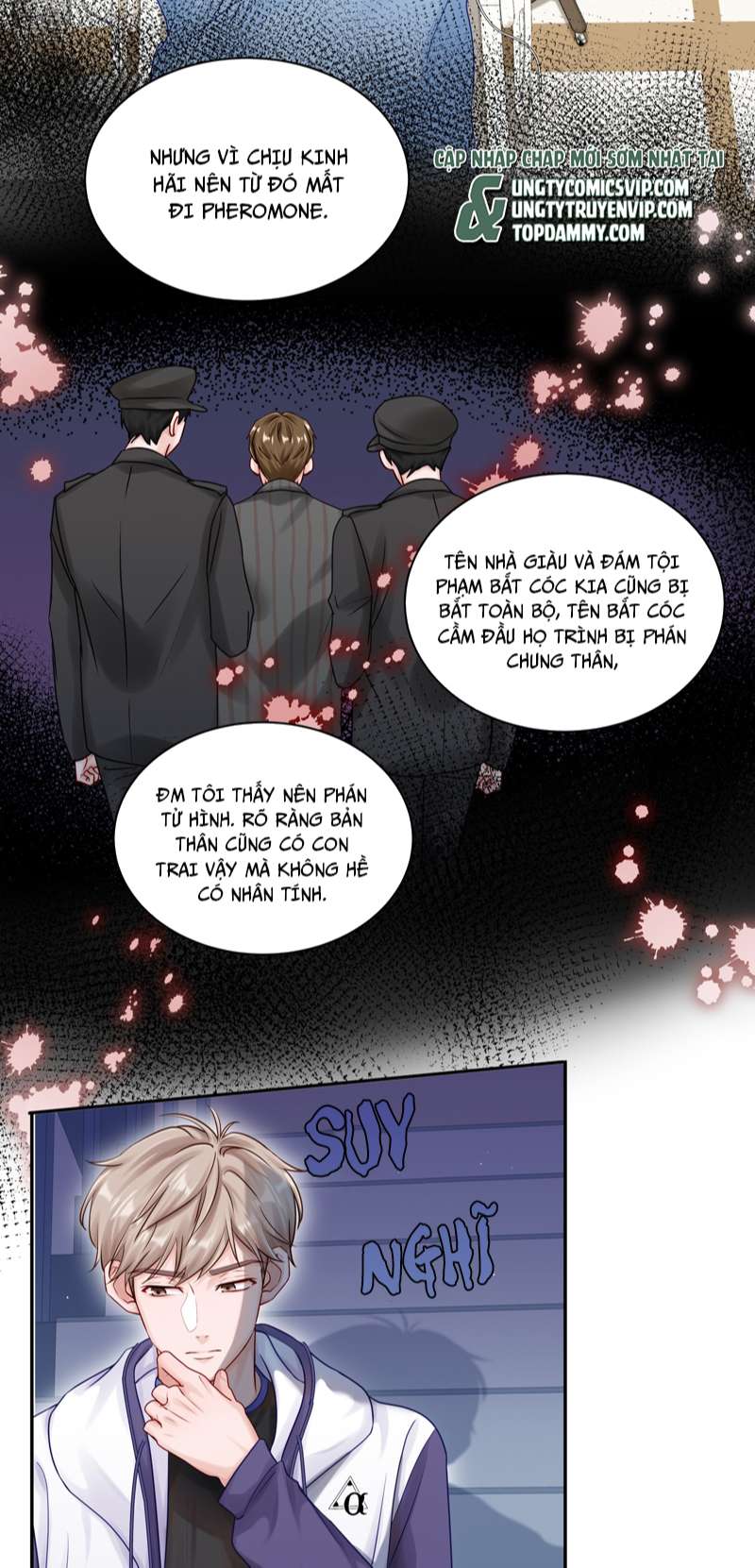 Để Ý Tôi Chút Nào Chapter 47 - Trang 2