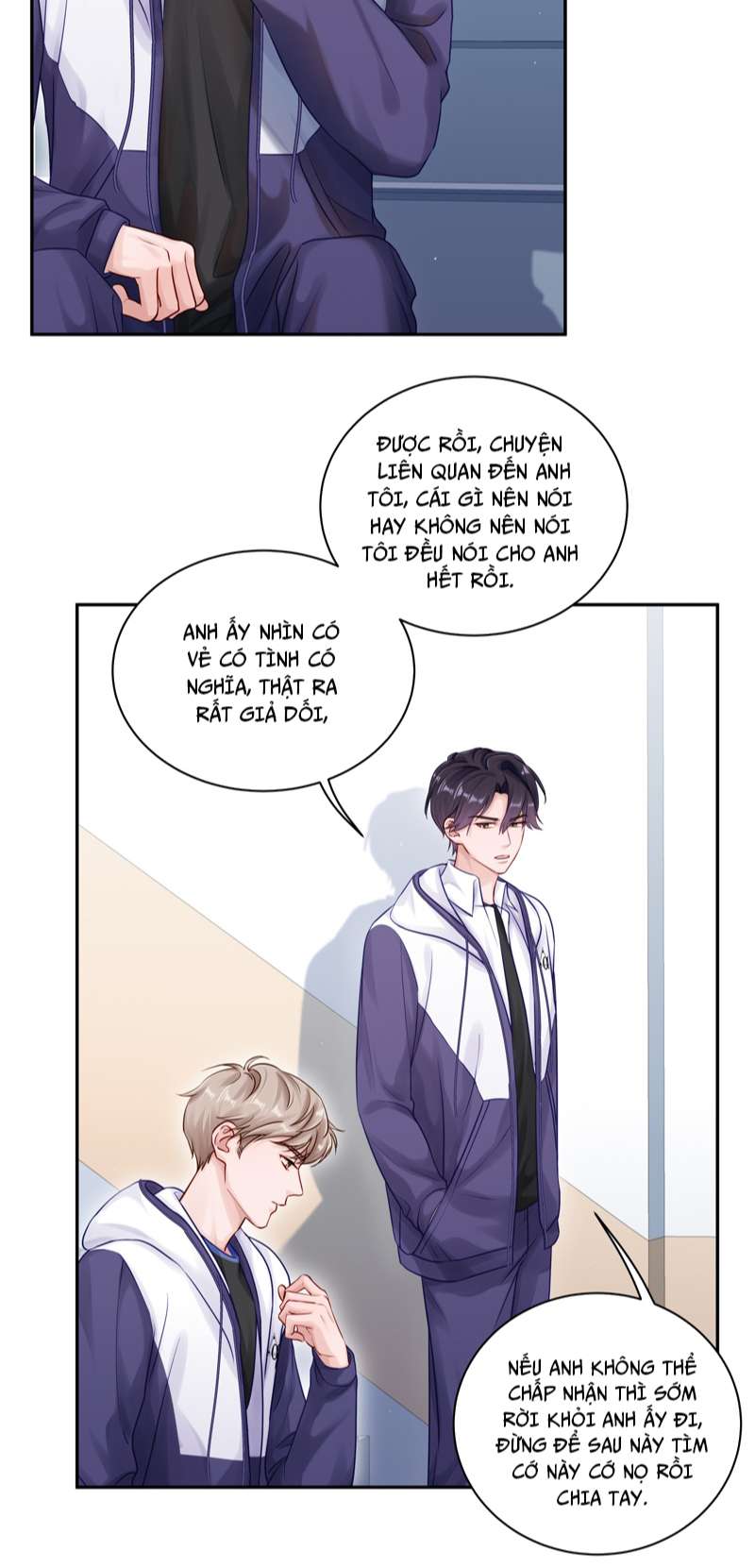 Để Ý Tôi Chút Nào Chapter 47 - Trang 2