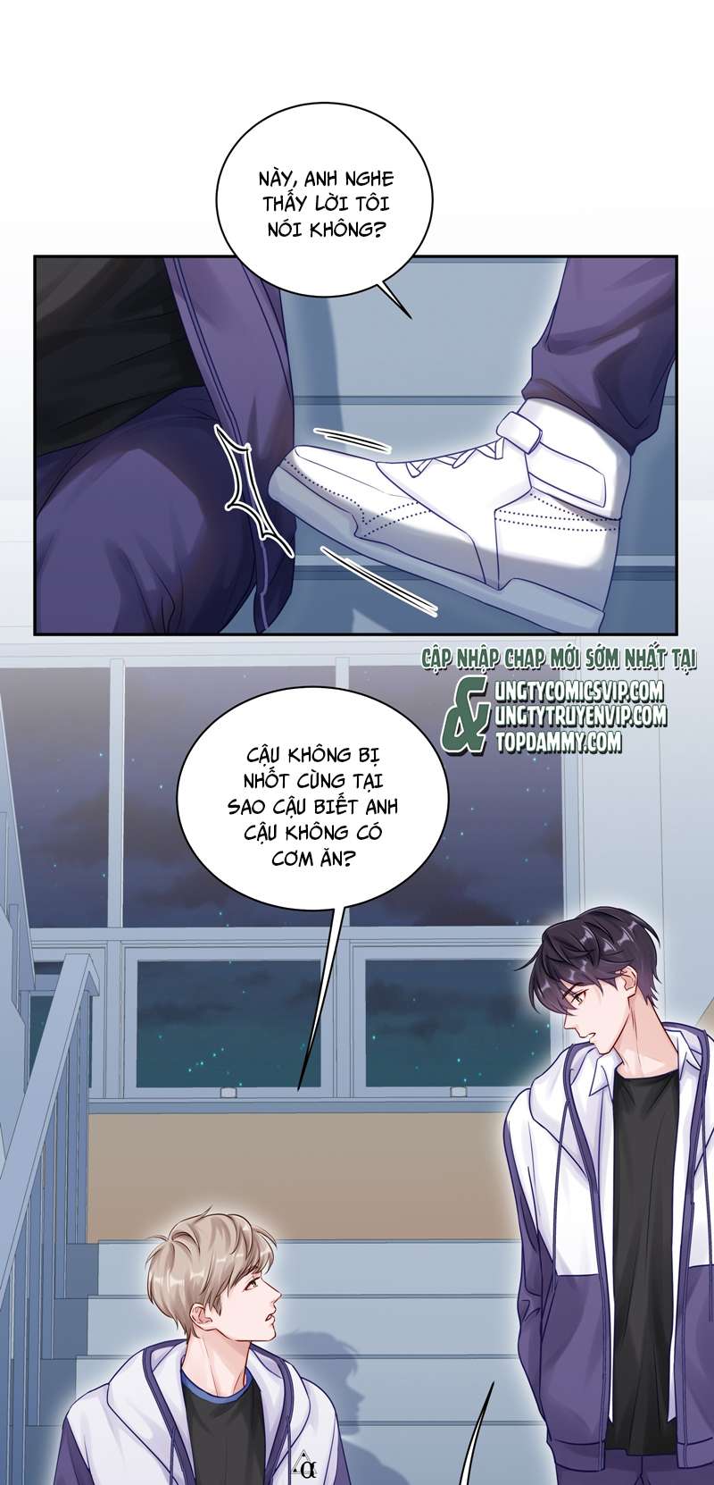 Để Ý Tôi Chút Nào Chapter 47 - Trang 2