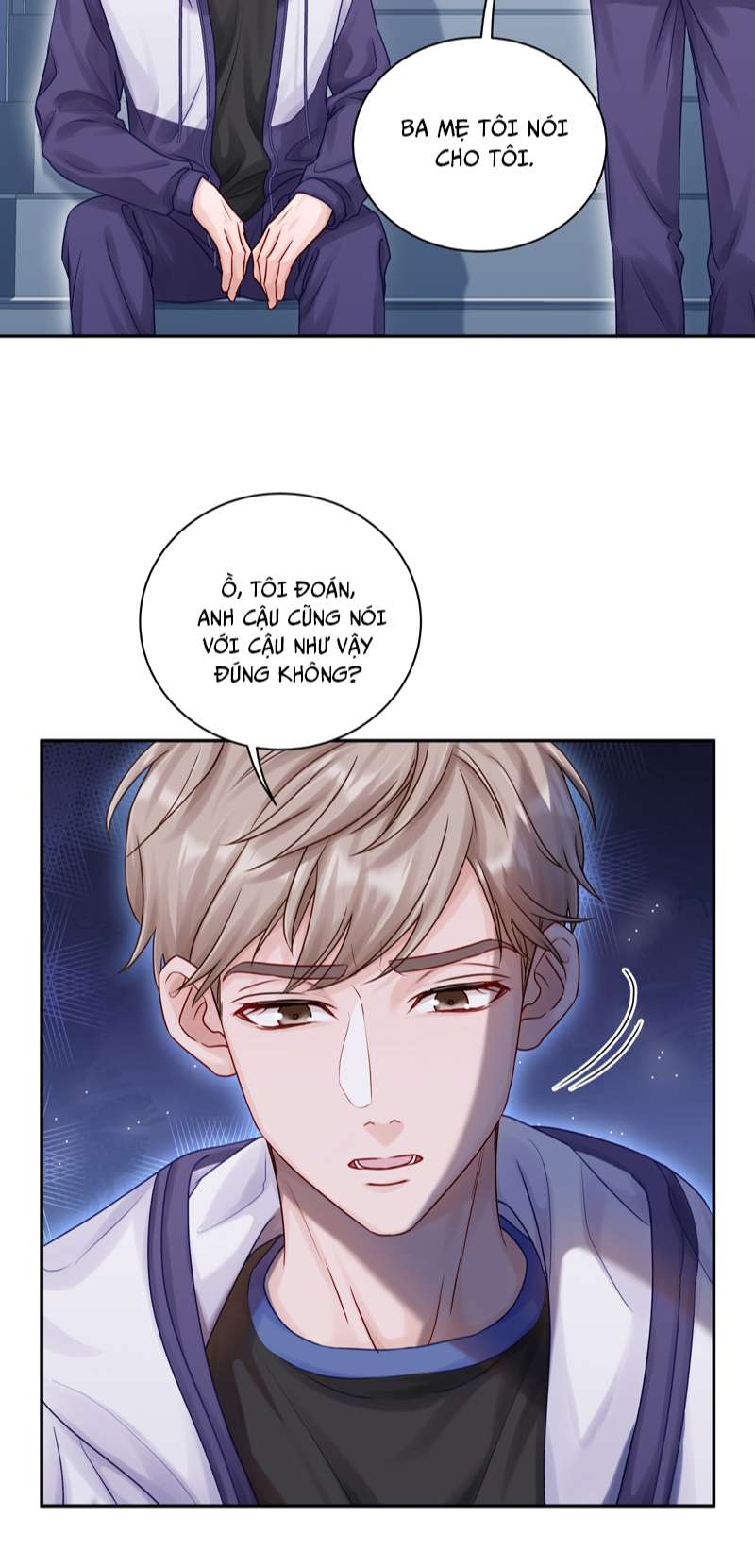 Để Ý Tôi Chút Nào Chapter 47 - Trang 2
