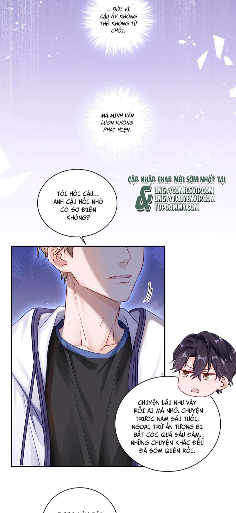 Để Ý Tôi Chút Nào Chapter 47 - Trang 2