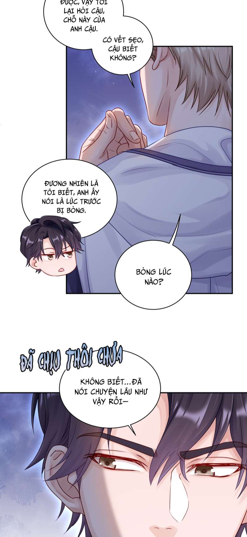 Để Ý Tôi Chút Nào Chapter 47 - Trang 2
