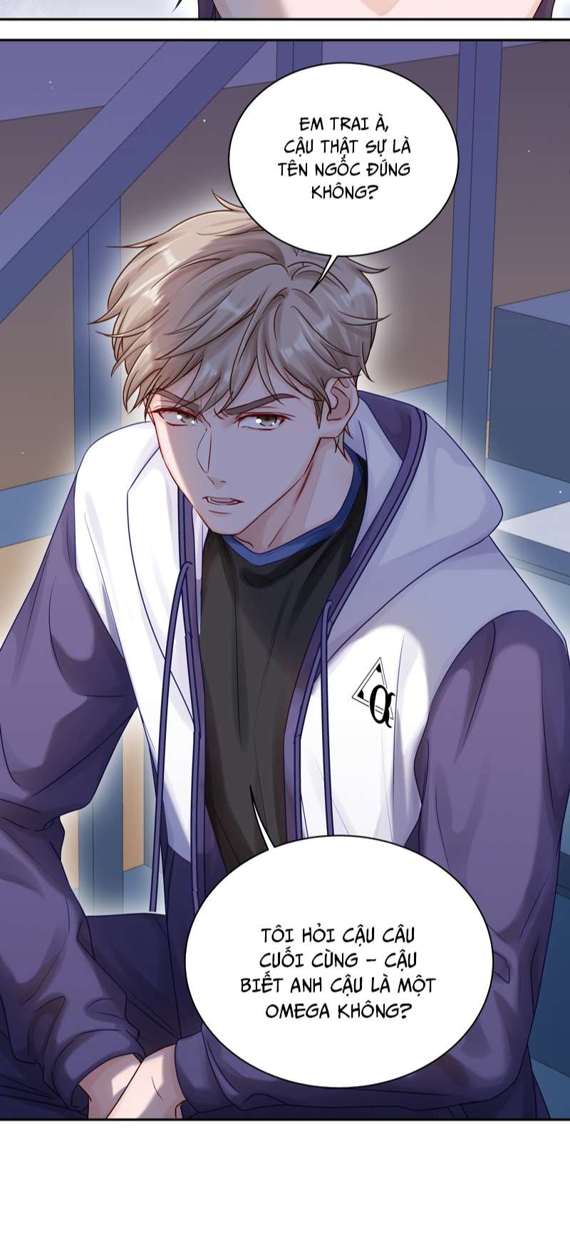 Để Ý Tôi Chút Nào Chapter 47 - Trang 2