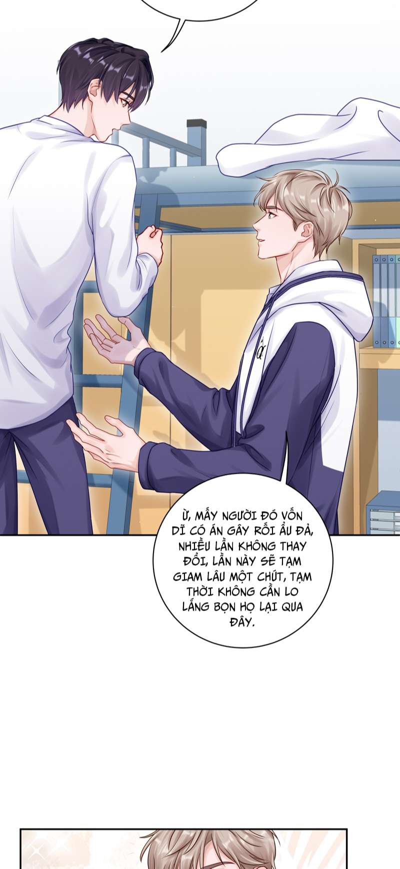 Để Ý Tôi Chút Nào Chapter 47 - Trang 2