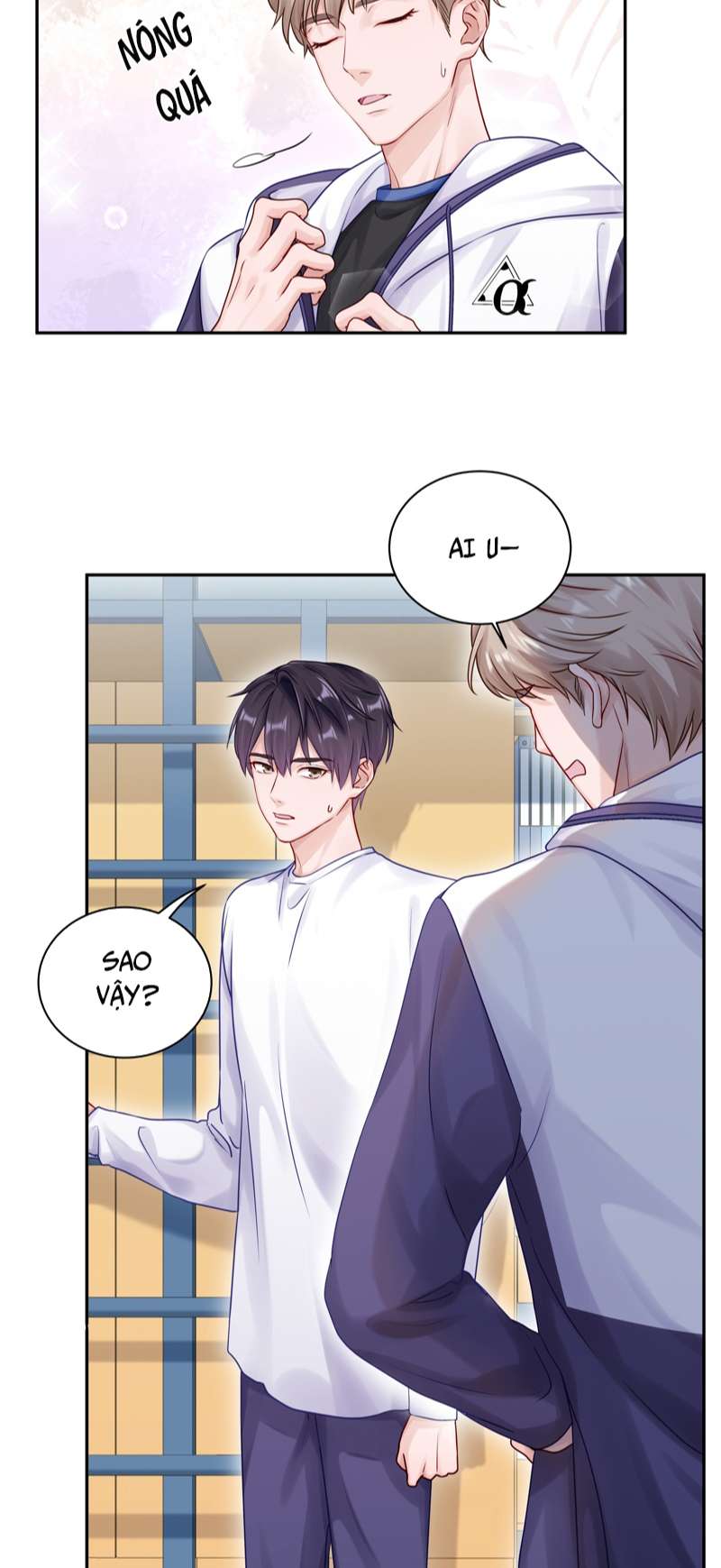 Để Ý Tôi Chút Nào Chapter 47 - Trang 2