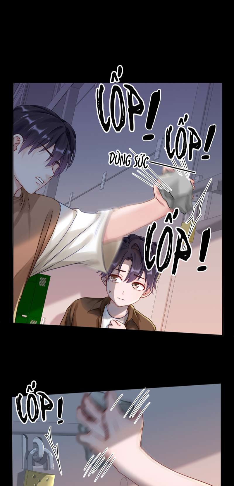 Để Ý Tôi Chút Nào Chapter 47 - Trang 2