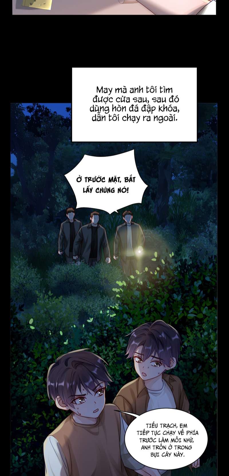 Để Ý Tôi Chút Nào Chapter 47 - Trang 2