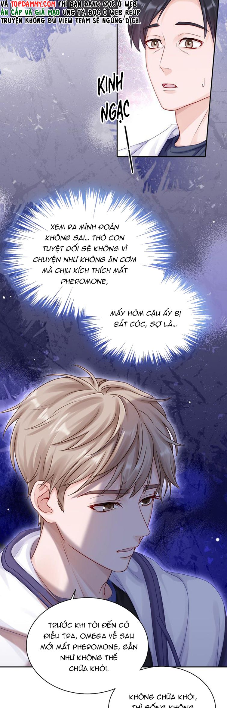 Để Ý Tôi Chút Nào Chapter 48 - Trang 2