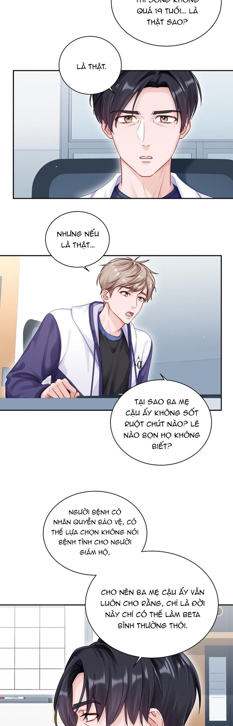 Để Ý Tôi Chút Nào Chapter 48 - Trang 2